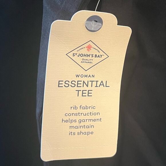 NWT St John’s Bay T-Shirt - Picture 2 of 3